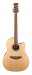 OVATION CS24-4 CELEBRITY STANDARD MID-CUTAWAY, NATURAL  
